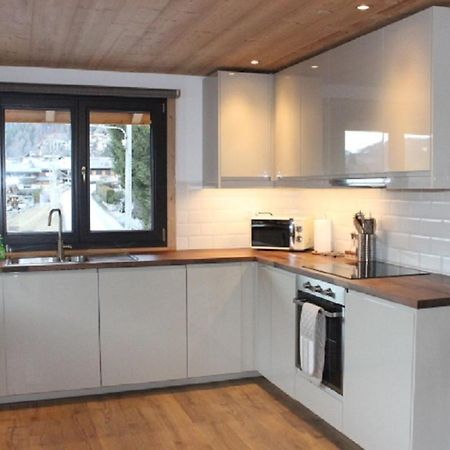 Just Morzine - Chalet Luna Bagian luar foto