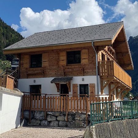 Just Morzine - Chalet Luna Bagian luar foto