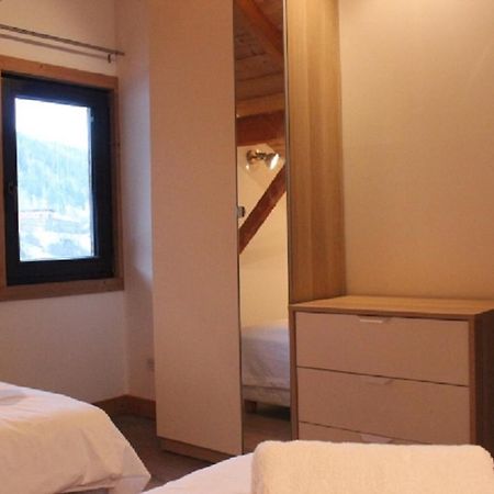 Just Morzine - Chalet Luna Bagian luar foto