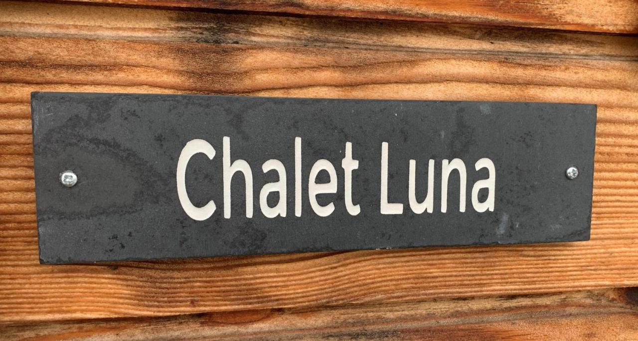Just Morzine - Chalet Luna Bagian luar foto