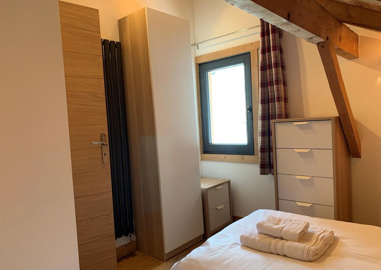 Just Morzine - Chalet Luna Bagian luar foto